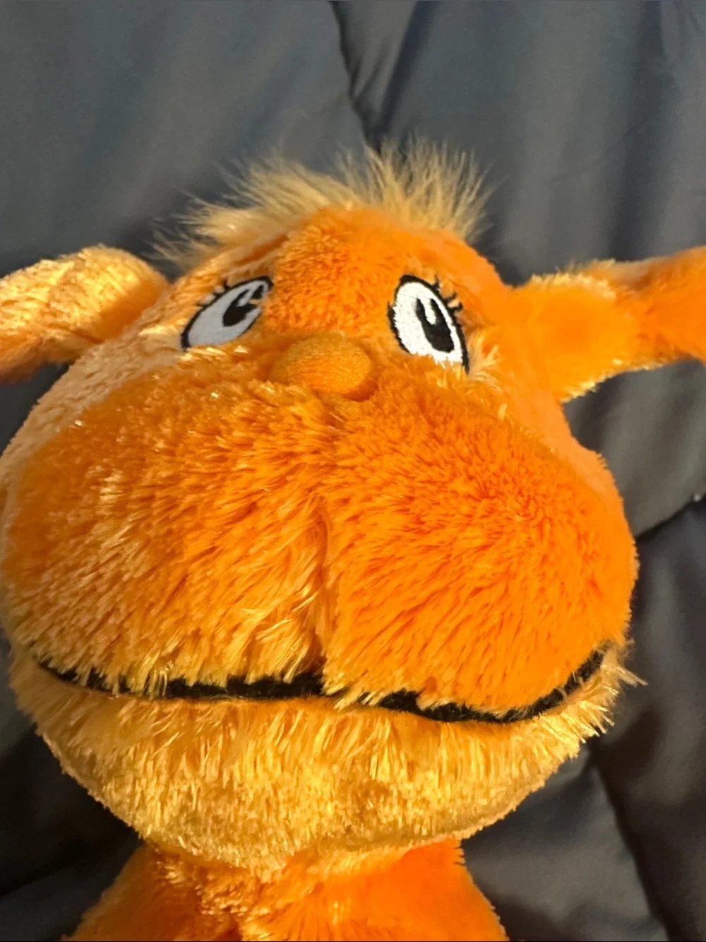 The Foot Book Plush Toy -